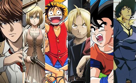 besten animes.
